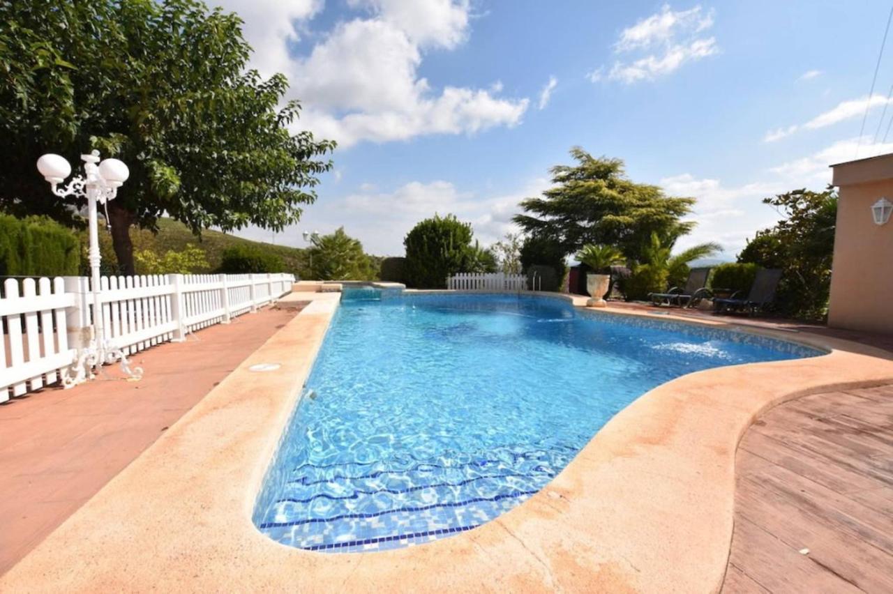 Torreta Of Gormaig, House With Swimming Pool Villa Ngoại thất bức ảnh