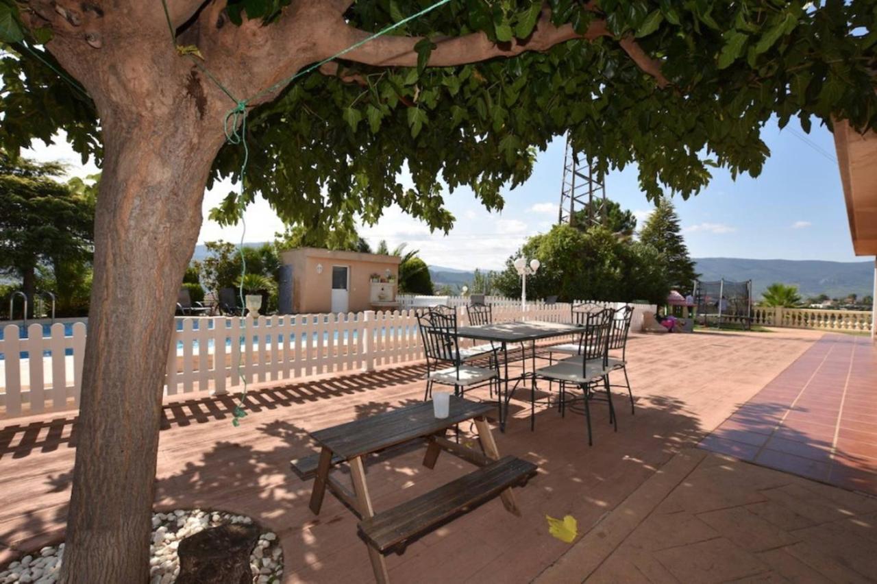 Torreta Of Gormaig, House With Swimming Pool Villa Ngoại thất bức ảnh