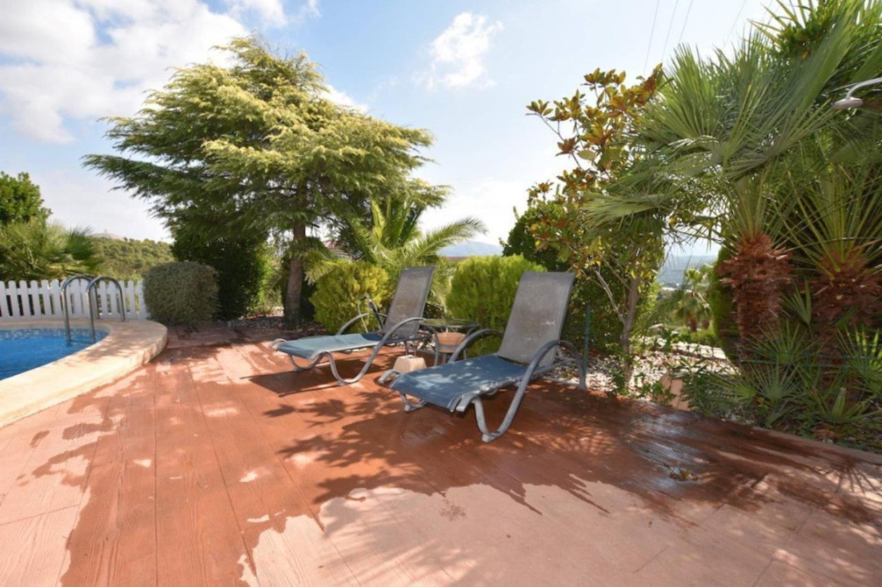Torreta Of Gormaig, House With Swimming Pool Villa Ngoại thất bức ảnh